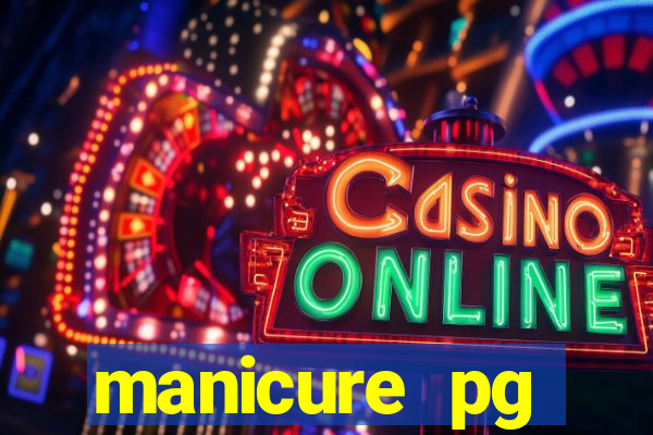 manicure pg plataforma de jogos